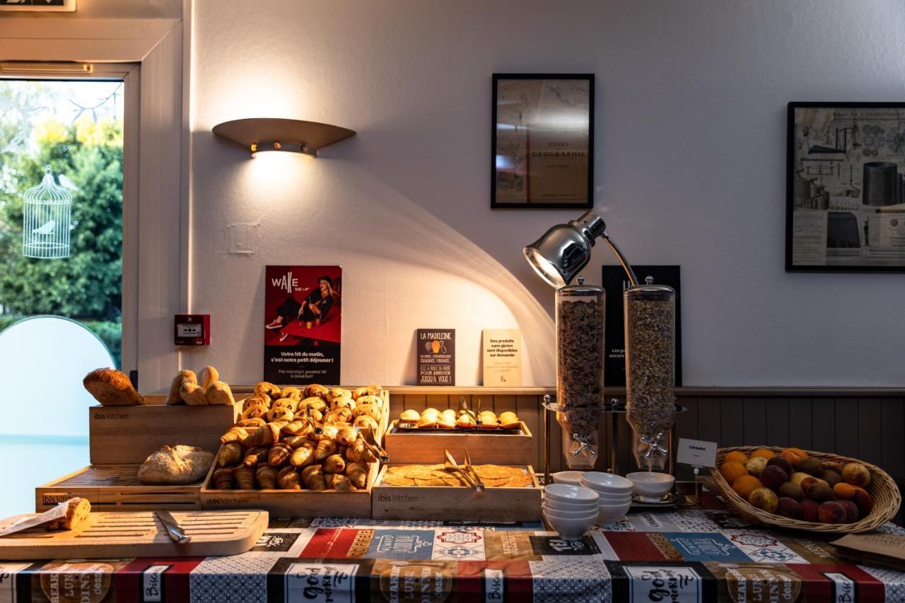 Hotel Ibis Autun Εξωτερικό φωτογραφία