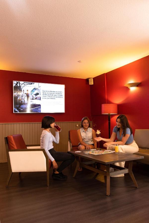 Hotel Ibis Autun Εξωτερικό φωτογραφία