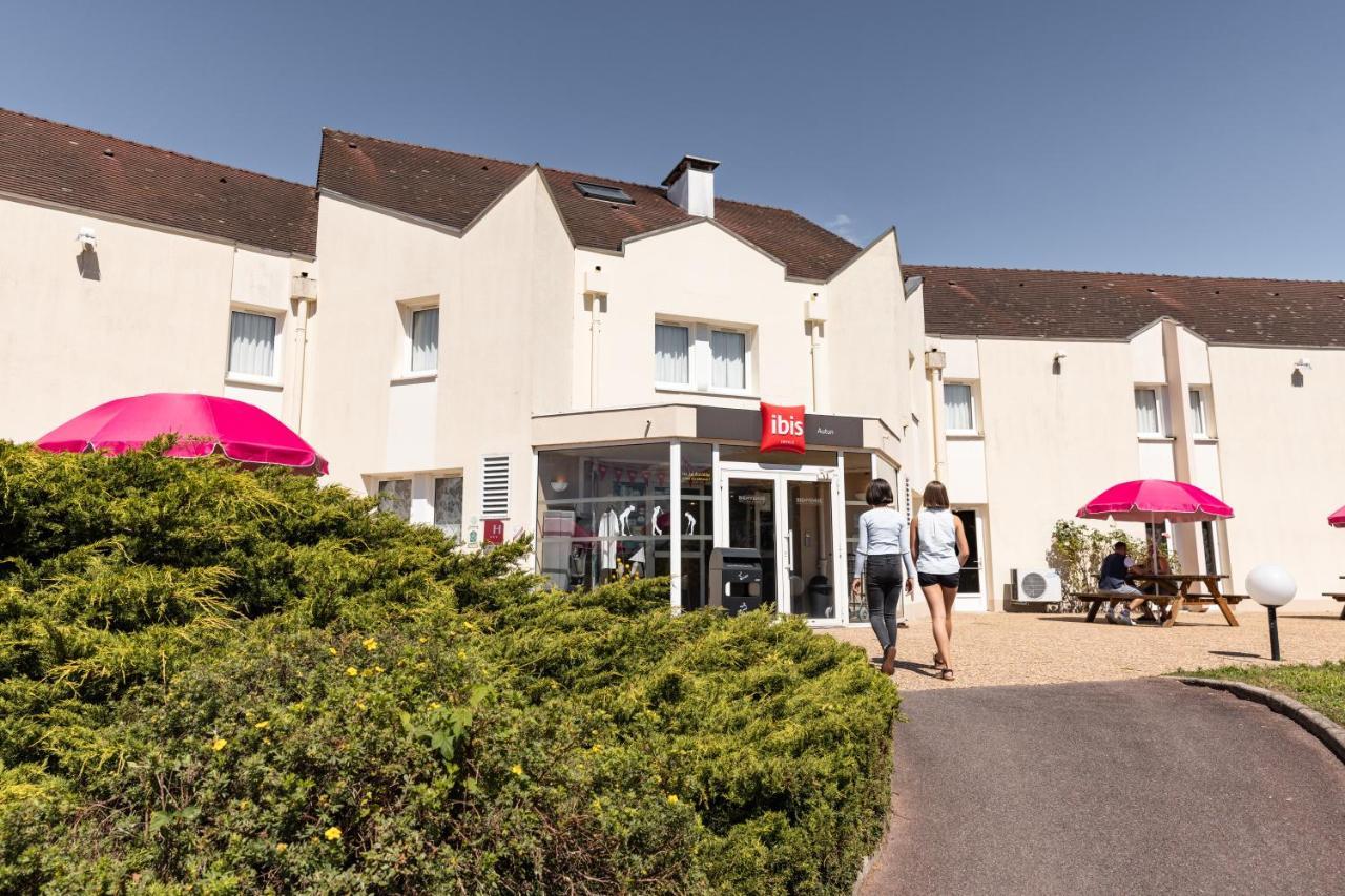 Hotel Ibis Autun Εξωτερικό φωτογραφία