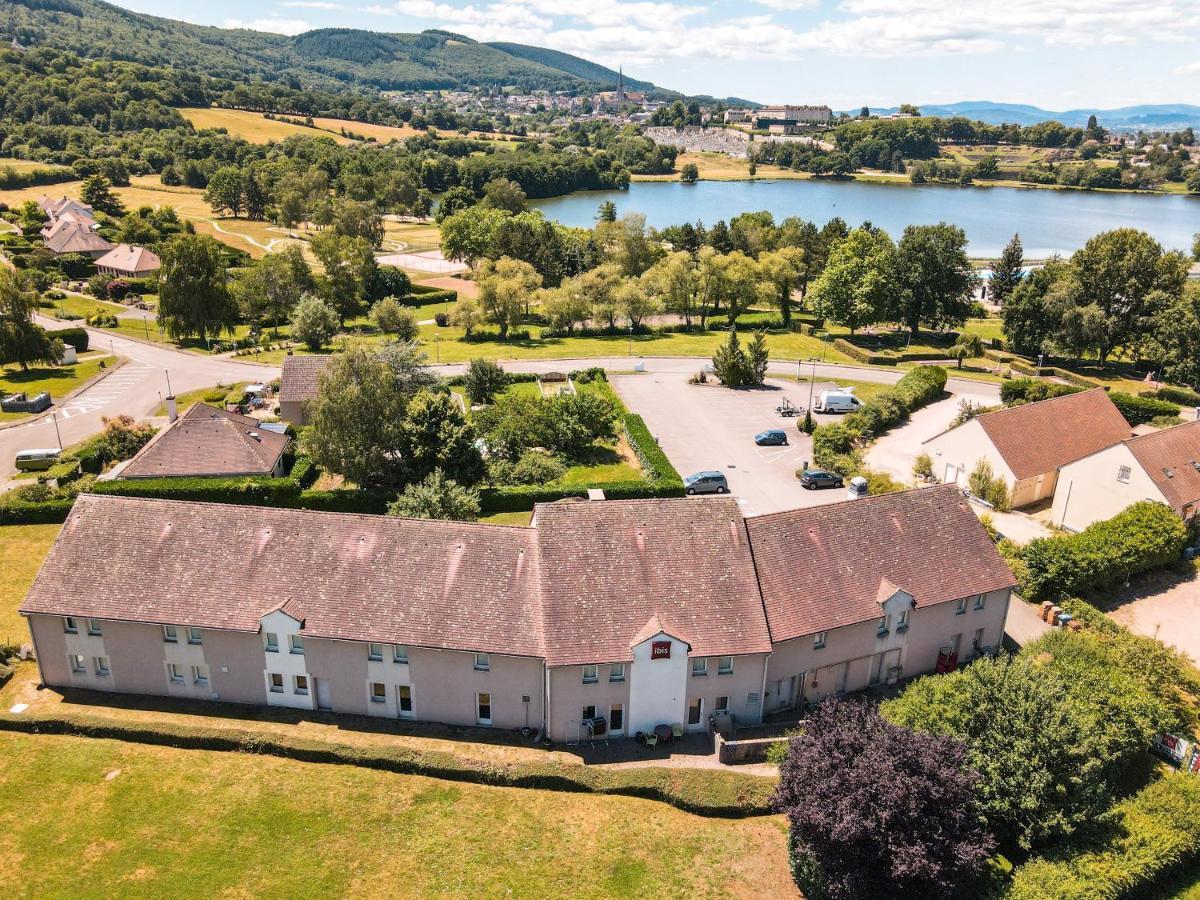Hotel Ibis Autun Εξωτερικό φωτογραφία