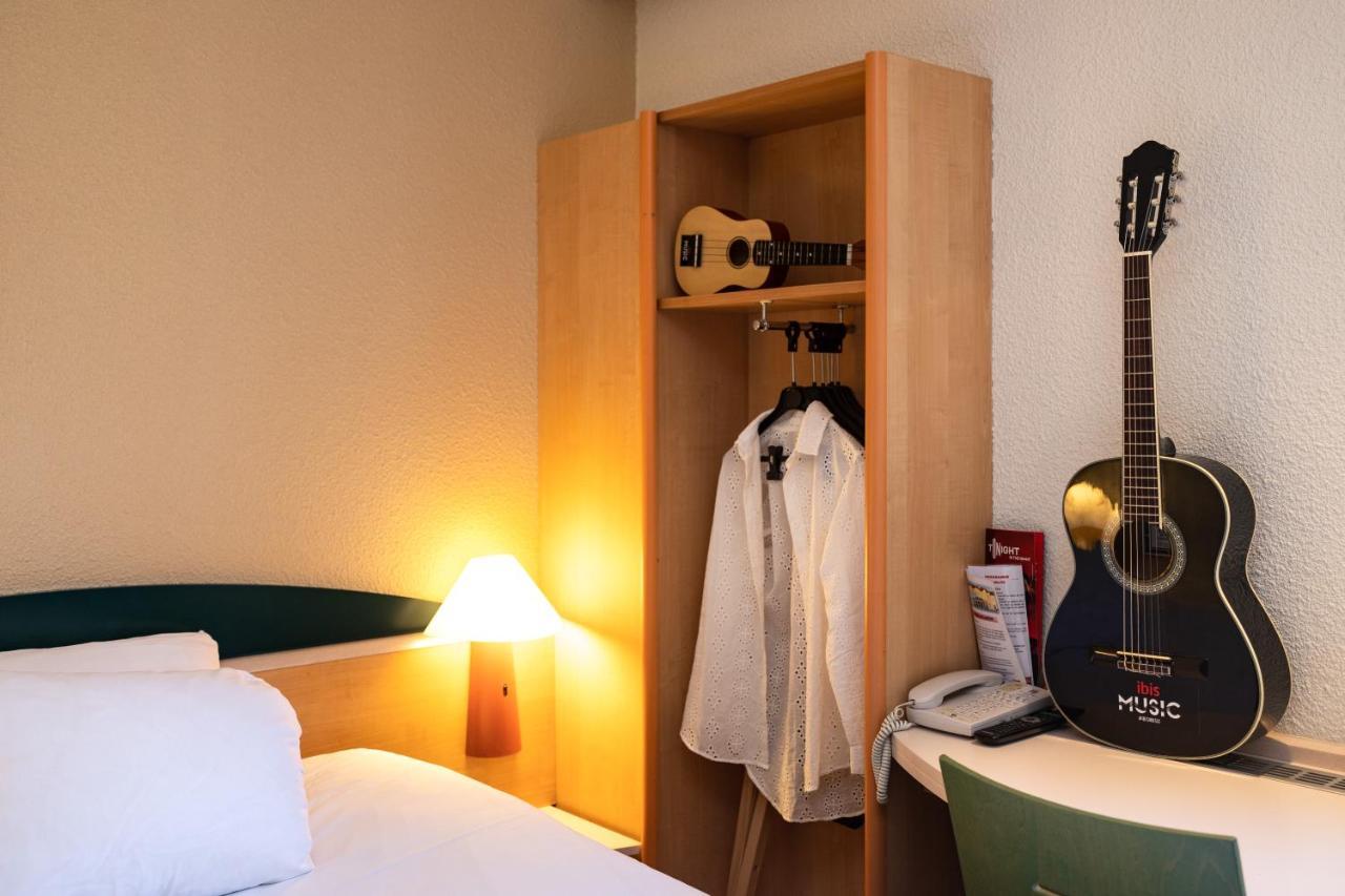 Hotel Ibis Autun Εξωτερικό φωτογραφία