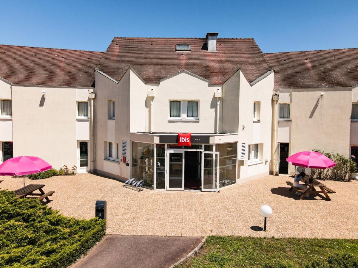 Hotel Ibis Autun Εξωτερικό φωτογραφία