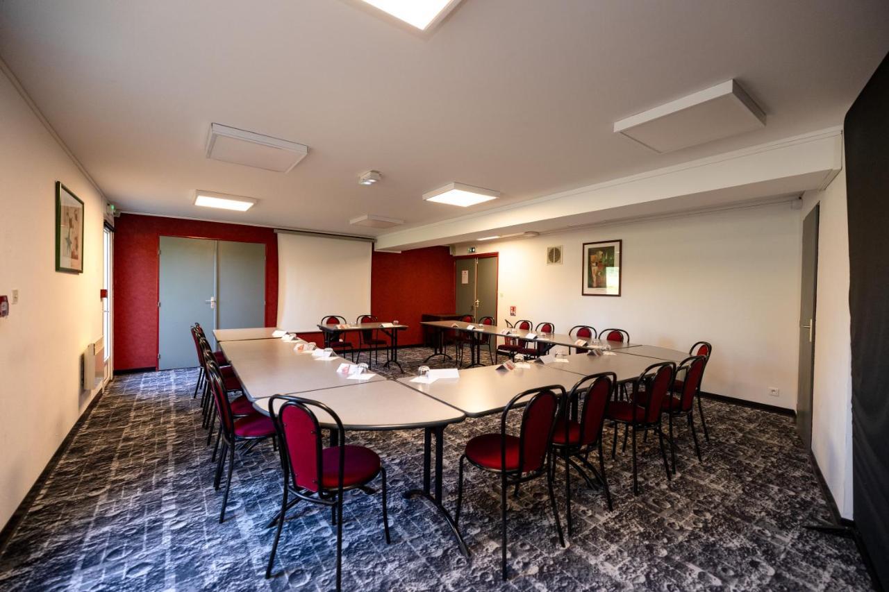 Hotel Ibis Autun Εξωτερικό φωτογραφία