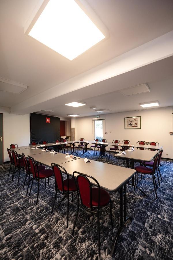 Hotel Ibis Autun Εξωτερικό φωτογραφία