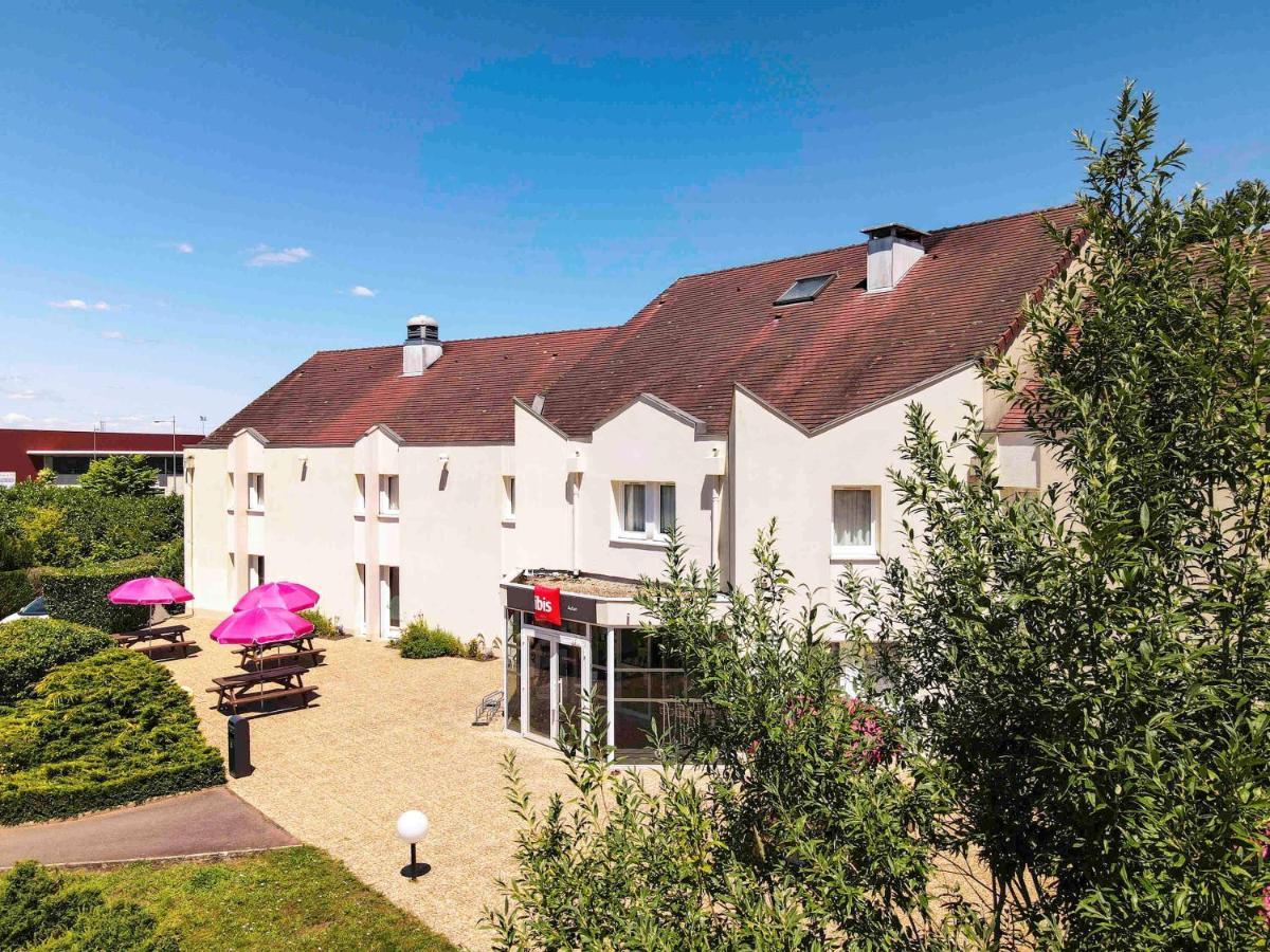Hotel Ibis Autun Εξωτερικό φωτογραφία