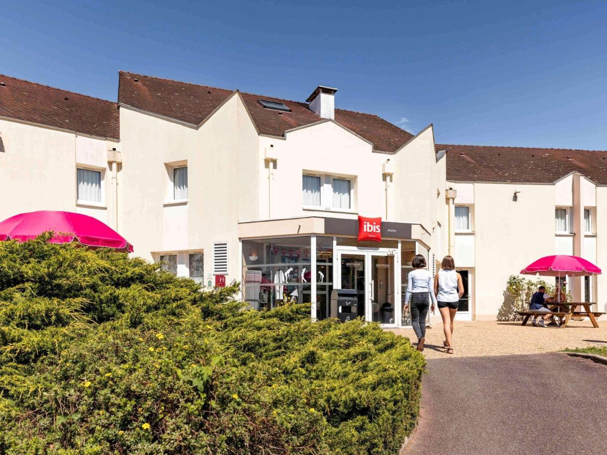 Hotel Ibis Autun Εξωτερικό φωτογραφία