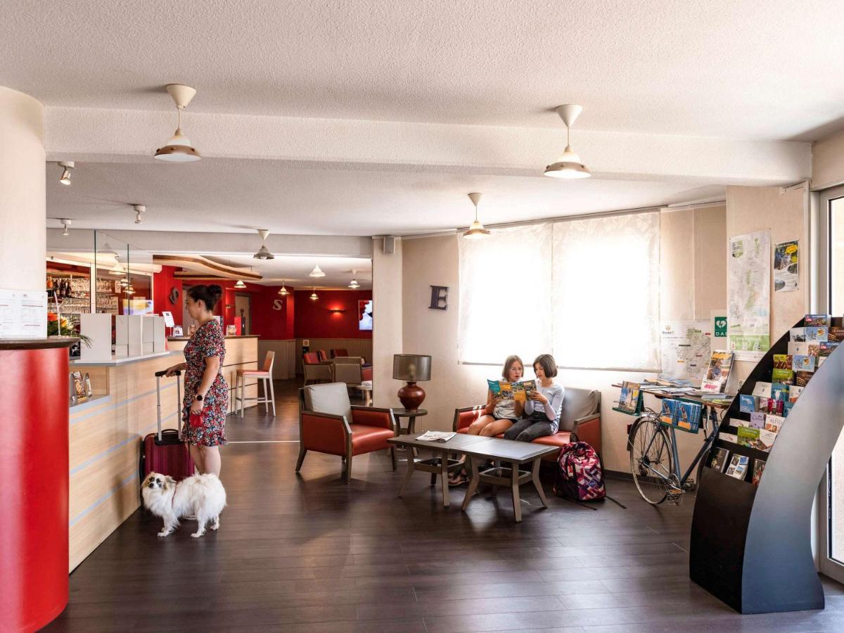 Hotel Ibis Autun Εξωτερικό φωτογραφία