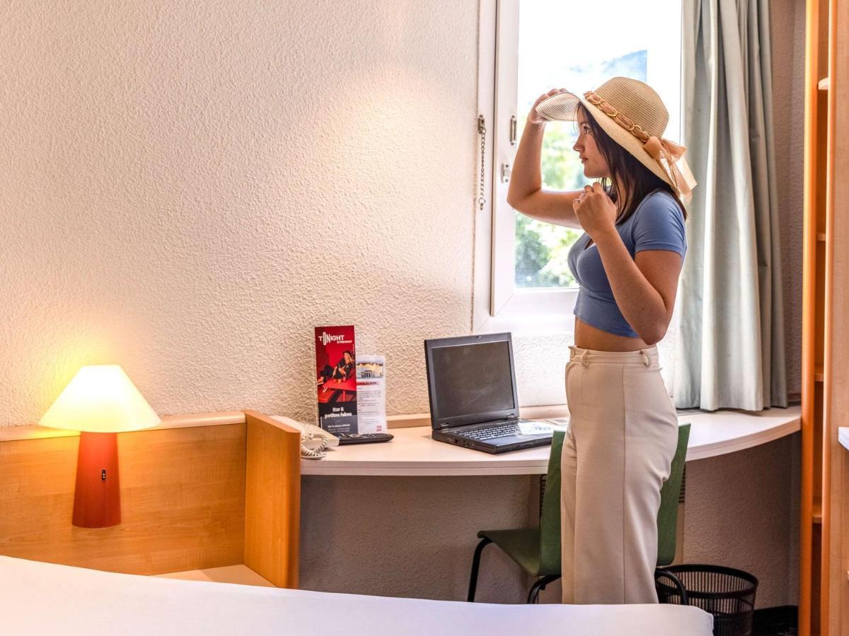 Hotel Ibis Autun Εξωτερικό φωτογραφία