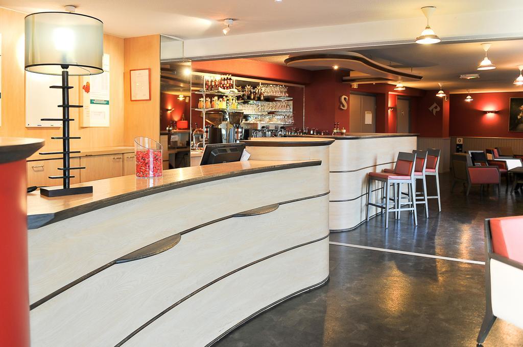Hotel Ibis Autun Εξωτερικό φωτογραφία