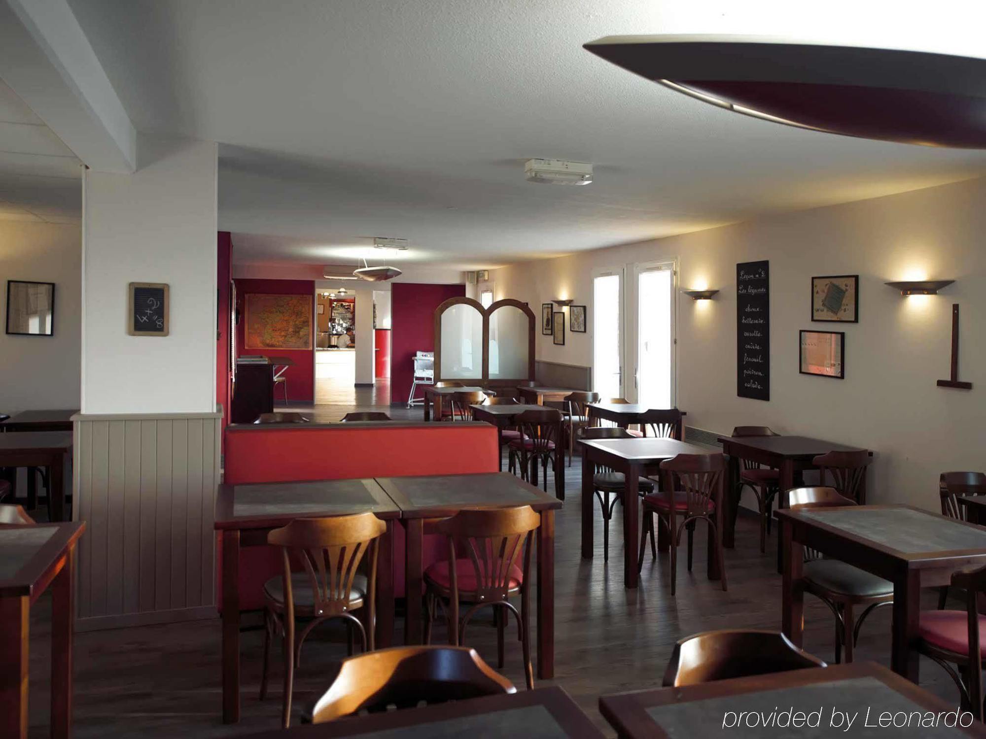 Hotel Ibis Autun Εξωτερικό φωτογραφία