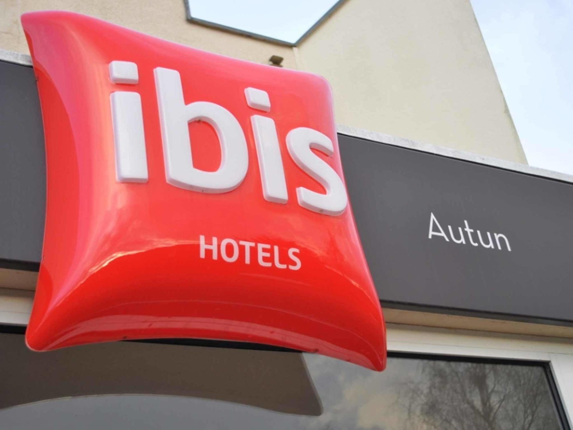 Hotel Ibis Autun Εξωτερικό φωτογραφία