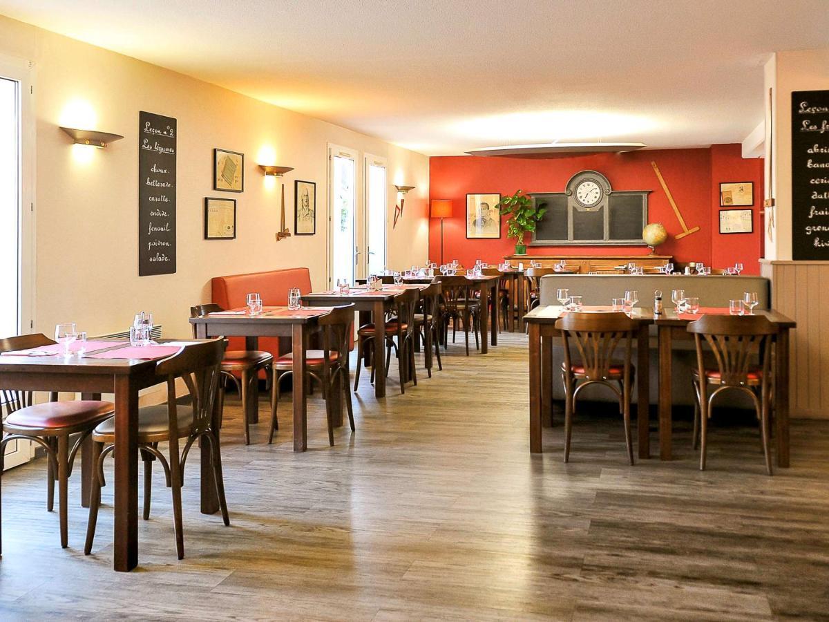 Hotel Ibis Autun Εξωτερικό φωτογραφία