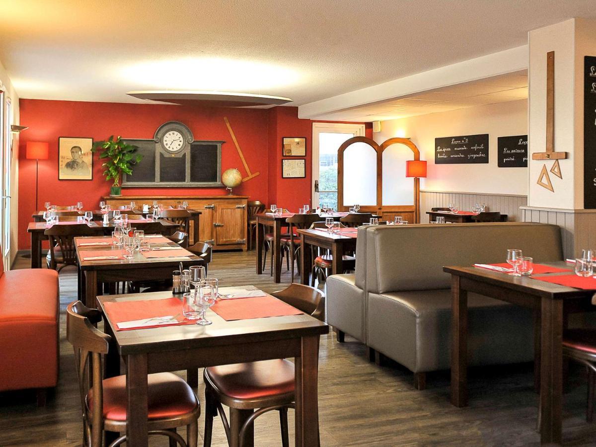 Hotel Ibis Autun Εξωτερικό φωτογραφία